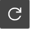 A white circle with an arrow
